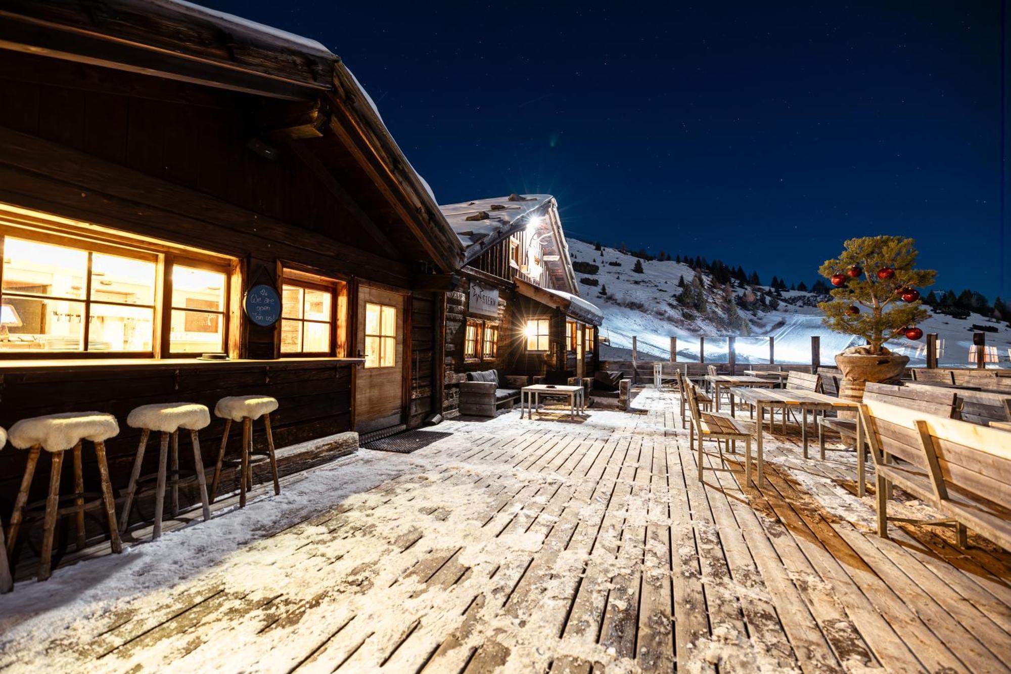 Chalet Stern Vipiteno Bagian luar foto
