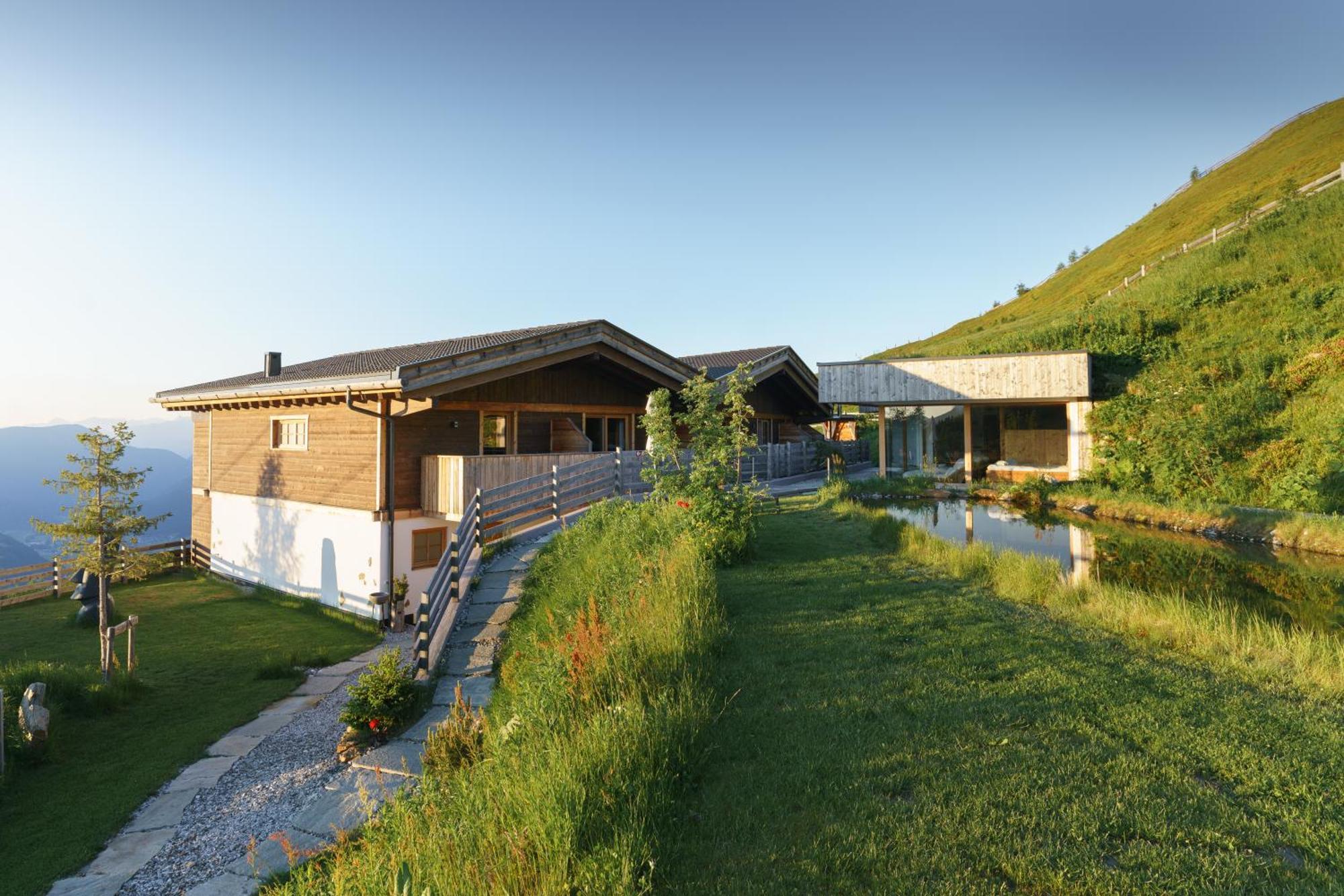 Chalet Stern Vipiteno Bagian luar foto